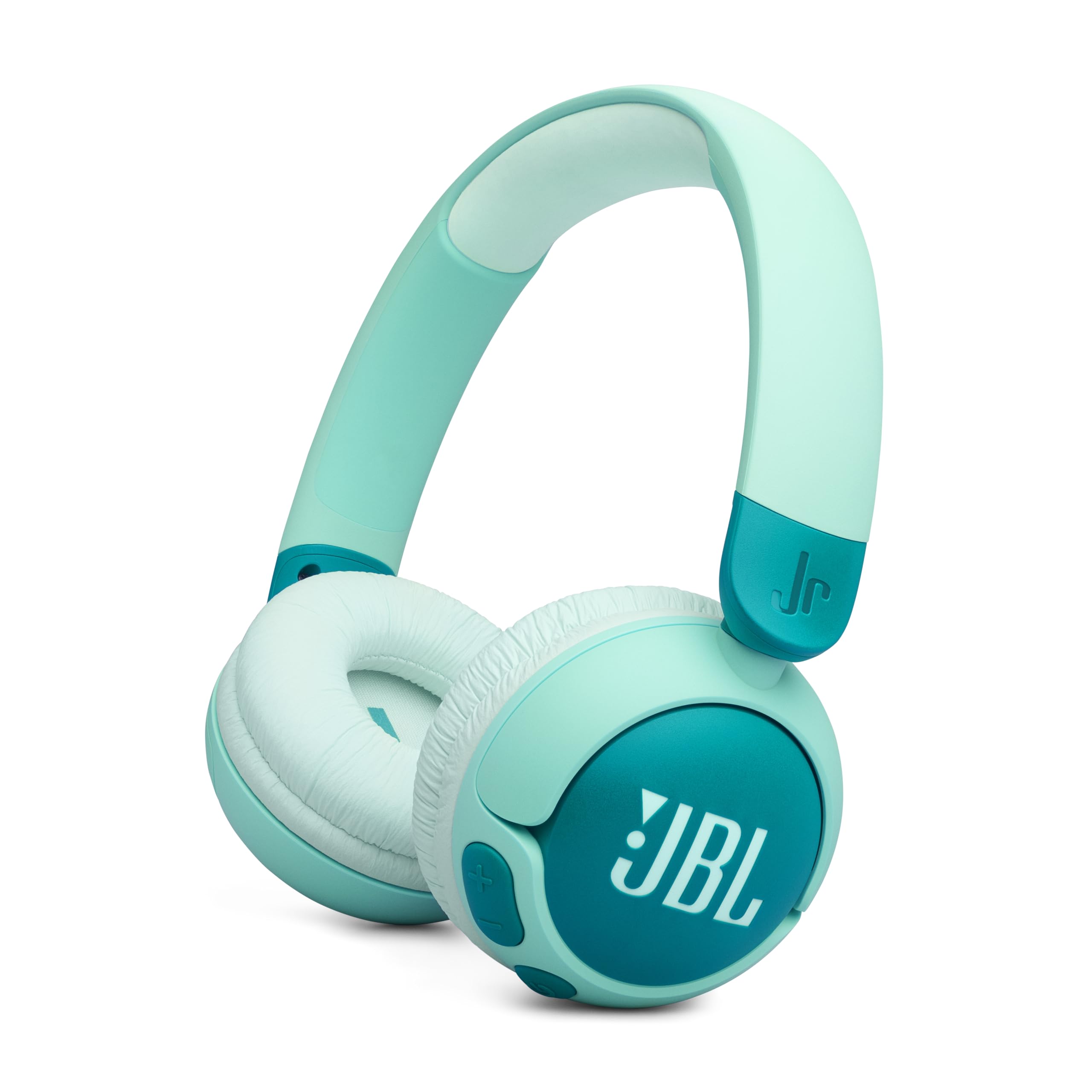 JBL Junior 320BT / 子供向け/Bluetooth対応/オンイヤーヘッドホン/音量制御機能搭載/マイク内蔵 / 約50時間連続再生 / アプリ対応/マルチポイント対応/カスタマイズシー