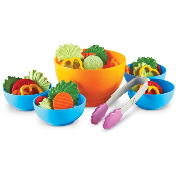 LER 9745 New Sprouts Garden Fresh Salad Set