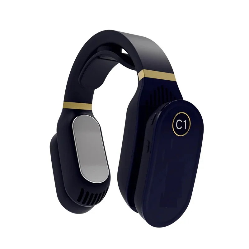 冷却プレート 扇風機冷暖両用 ヒーター ネッククーラー 首掛け 冷却クーラー 冷暖器