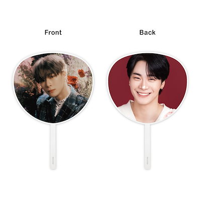 Amazon.co.jp: MOONBIN&SANHA DIFFUSION ASTROムンビン うちわ