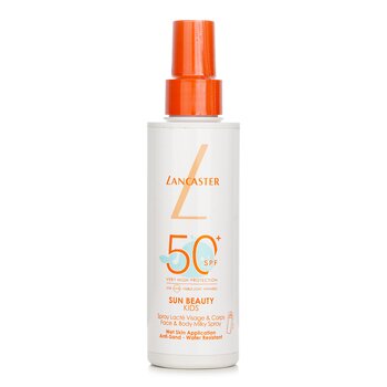 Lancaster サン ビューティ キッズ ミルキー スプレー SPF 50