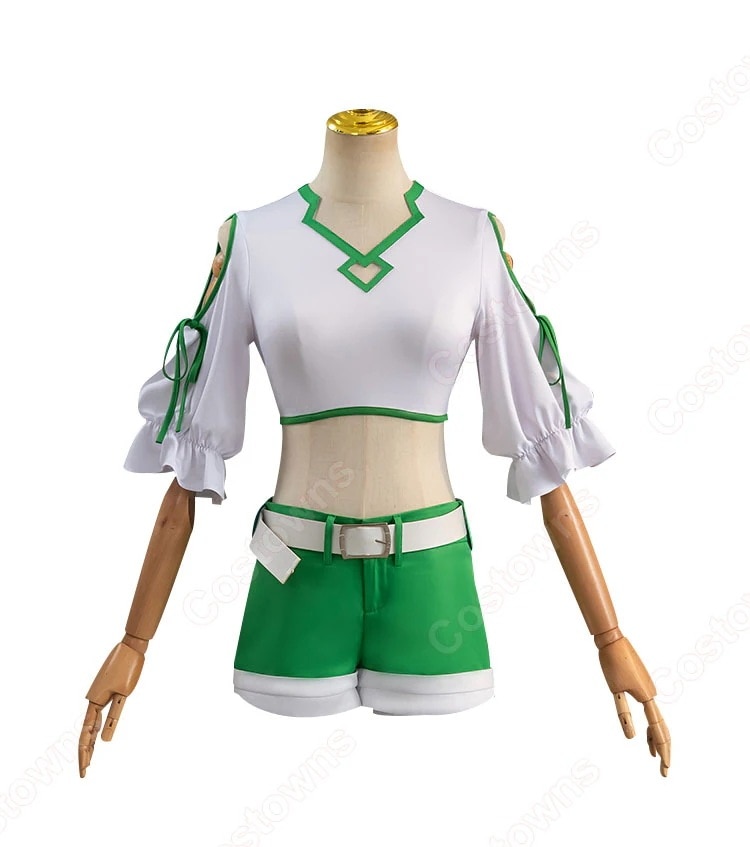 葬送のフリーレン カンネ コスプレ衣装