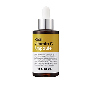 リアルビタミンシーアンプル30ml :: 粘着性 弾性 水 温度