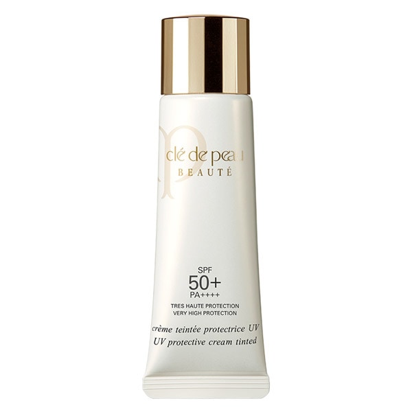 クレ・ド・ポー ボーテ / Cle de Peau Beaute クレームタンテUV / SPF50+ / PA++++ / 30ml