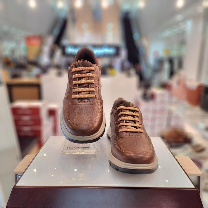 男性用 履き心地の良い4cm軽量バンド型コンフォートセミカジュアルシューズ 3mr580-c