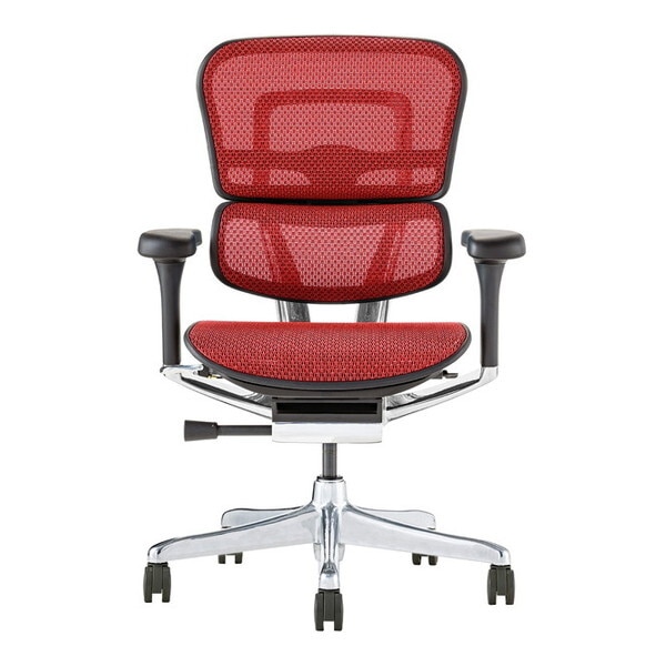 Ergohuman PRO2 EHP2-LAM-DR-BF-RD [���b�h]