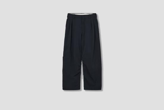 NANAMICA Men Straight Pants S25FC032