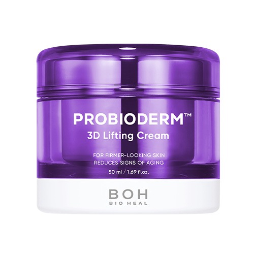 プロバイオダーム3Dリフティングクリーム50ml