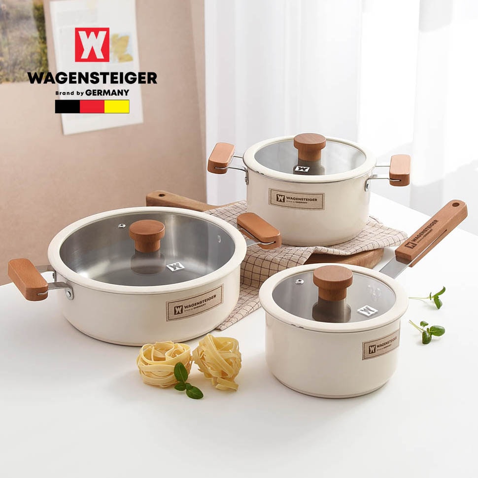 LIEBLING ステンレス鋼シリーズ 3セット