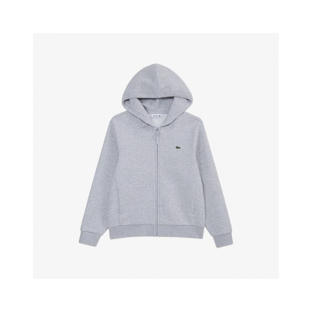 ラコステレディーステクニカルフード付きスウェットシャツ SF608E-55N CCA