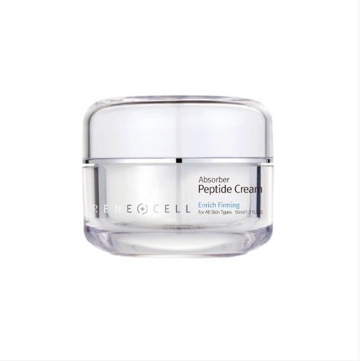 Renecell absorber ペプチドクリーム50ml