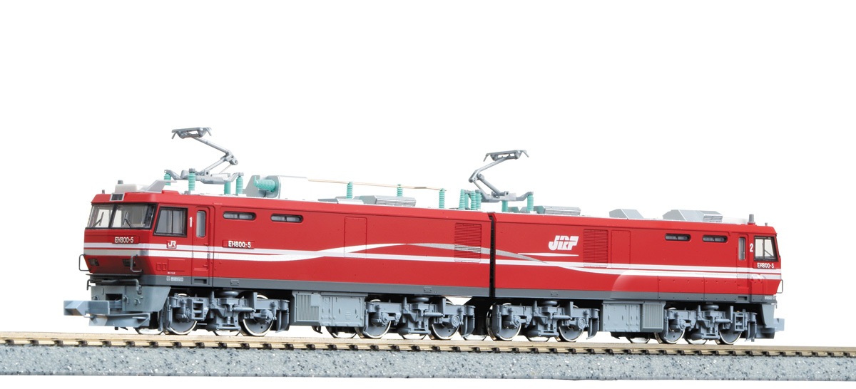 カトー 【再生産】(N) 3086 EH800 カトー 3086 EH800