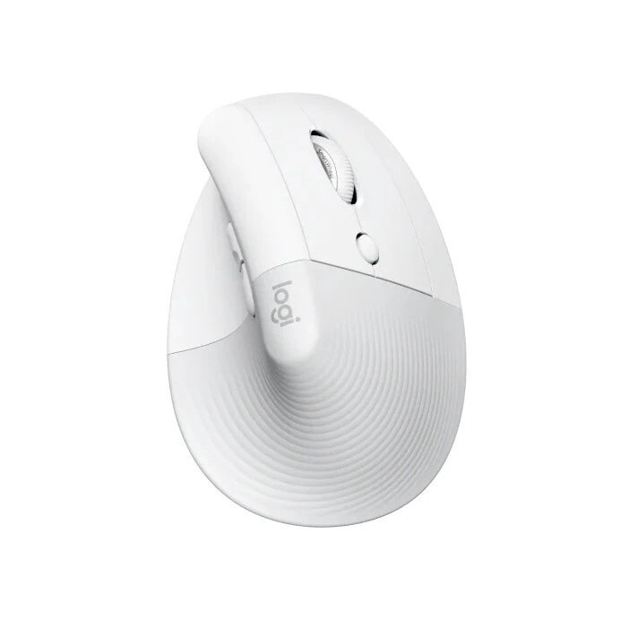 Vertical Ergonomic Mouse LIFT M800 M800PG [ペイルグレー]