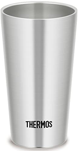 サーモス 真空断熱タンブラー 300ml ステンレス JDI-300...のサムネイル