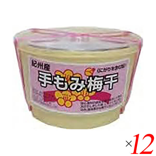 紀州産 手もみ梅干 1kg 12個セット 宇戸平正敏 国産 南高梅 大容量 26,707円