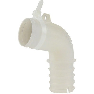 他サイト： GAONA GA-LF026 [洗濯機排水トラップ用エルボ]の商品画像