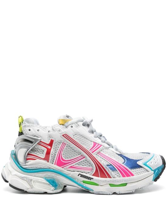 BALENCIAGA Women Sneakers 772767 W3RBW9645 MultiColour