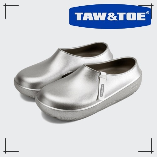 TAW&TOE Zerovity Ton Ton シルバー ムタンダード バッグ 夏 レイングッズ おしゃれ