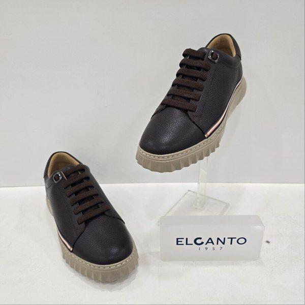 男性エンボスバンディングカジュアルスニーカー LCHSMSHG97U513 85 JE1 JJ