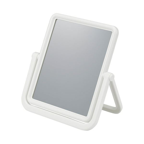 （まとめ） レック スタンドミラー B005151個 (×3セット)