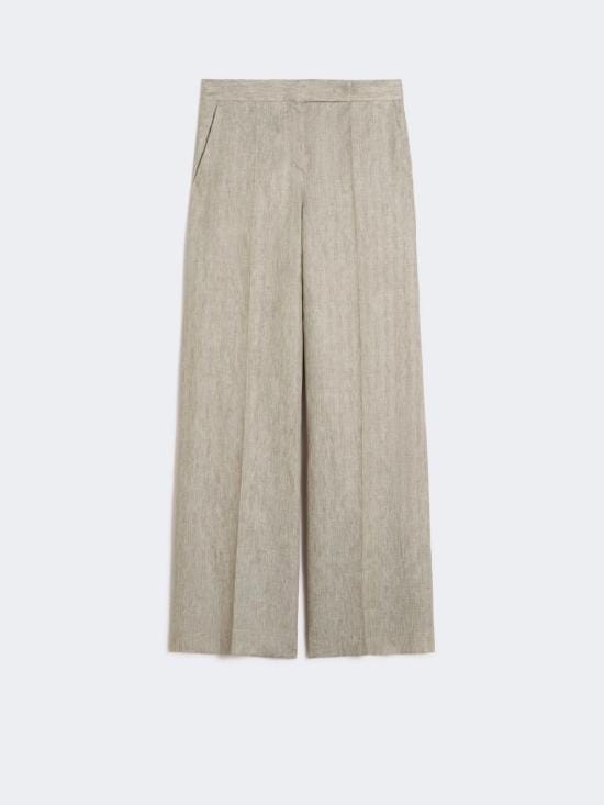MAX MARA Women Pants 2611131012600 002 Grey