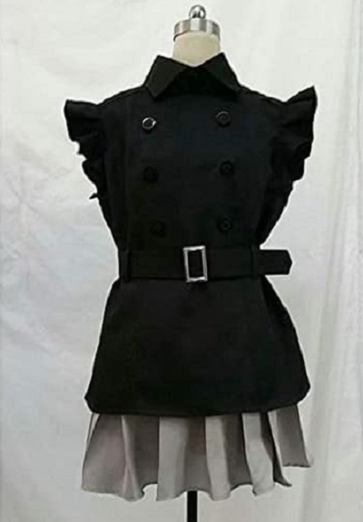キングダムハーツ シオン風 衣装 コスチューム 仮装 変装 文化祭 イベント