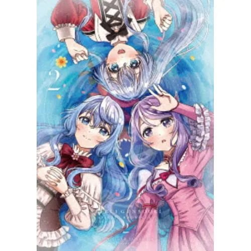 【BLU-R】「精霊幻想記2」 Blu-ray BOX 第2巻