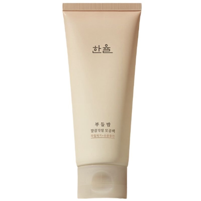 やわらかいバーム すっきり角質 毛穴パック 100ml