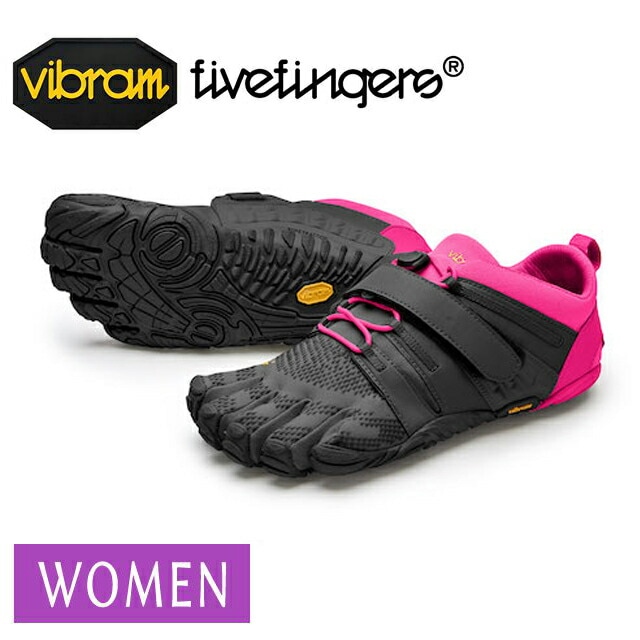 再入荷】 5本指シューズ スポーツ Vibram FiveFingers ビブラムファイブフィンガーズ レディ アウトドア  オプション2:W36(22.5cm) - qualitygb.do