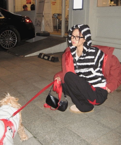 hoowa stripe hoodie [2color] 5,822円