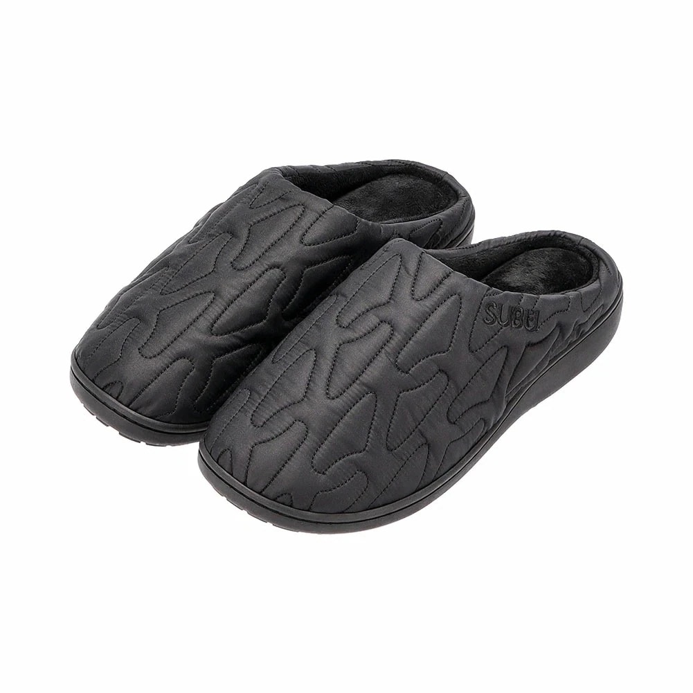 アウトライン サンダル 冬用サンダル スリッパ レディース メンズ 暖かい ルームシューズ ダウン