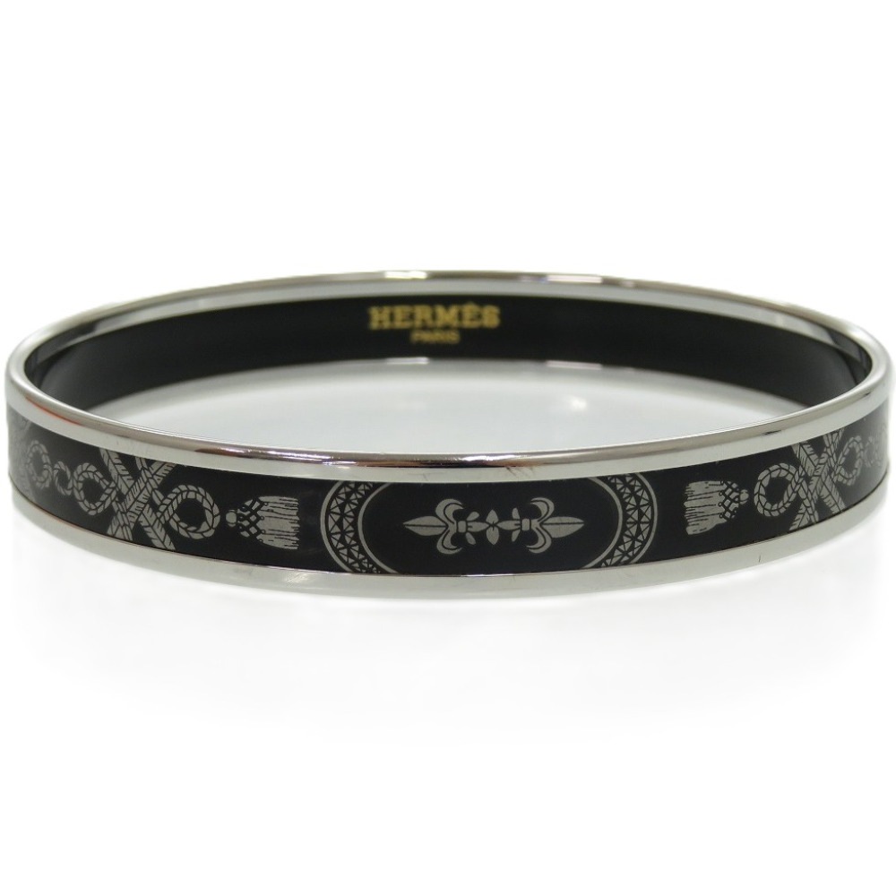 美品 エマイユ バングル メタル/メタル シルバー 0776【中古】 レディース 19,250円