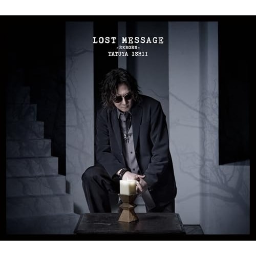 石井竜也 ／ LOST MESSAGE REBORN(初回生産限定盤)(Blu-ray D.. (CD) SRCL-13246