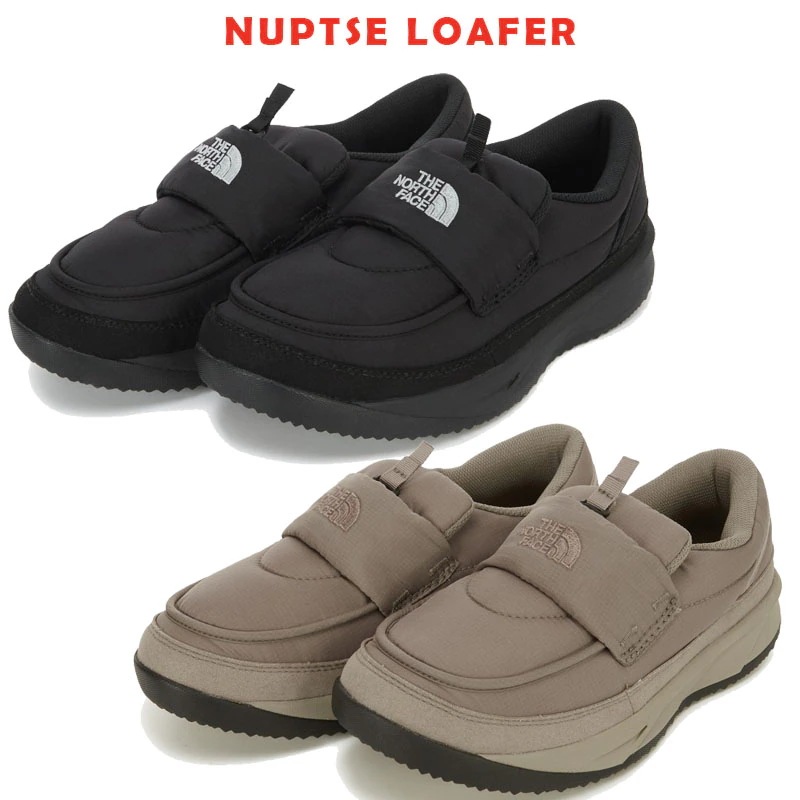 韓国正規品保証 関税負担なしNS94R51A NUPTSE LOAFERデイリー 基本 着装 男子 女子 人気 韓国 ファッション 男女共用 アウトドア