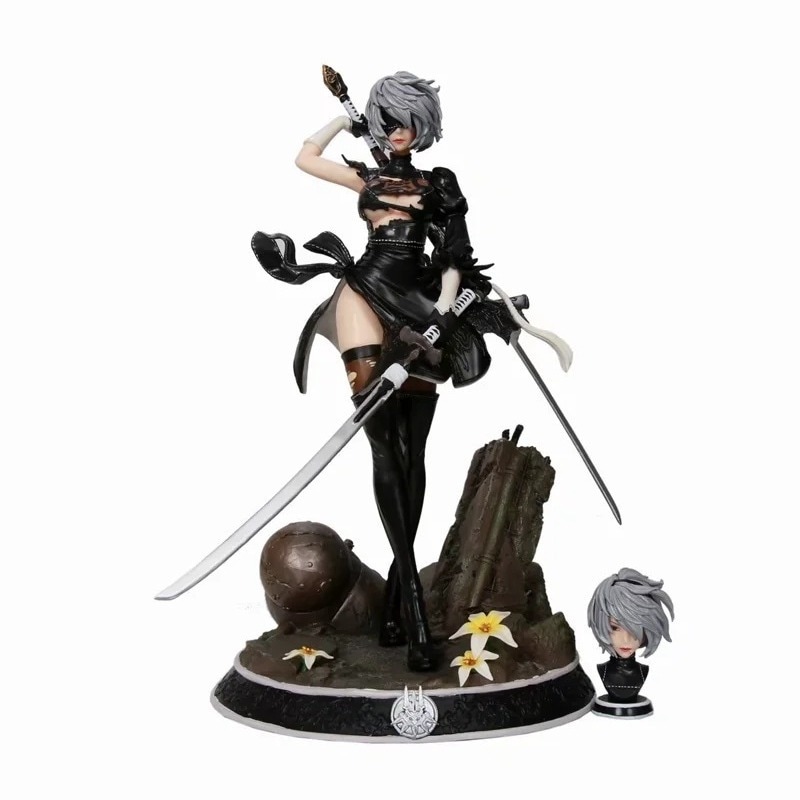 Neil Mechanical Era 2b Little Sister Model Boxed Figure