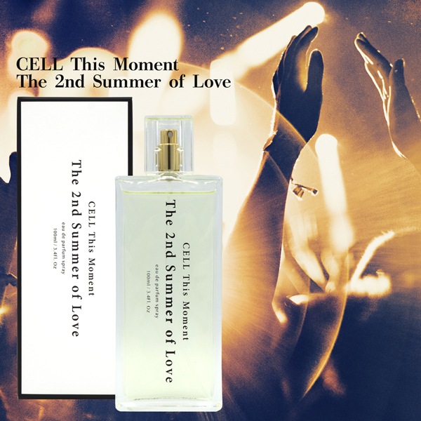 CELL 2nd CELL This Moment セル ディス モーメント ザ セカンド サマー オブ ラブ EDP SP 100ml 【リニューアル】 6,578円