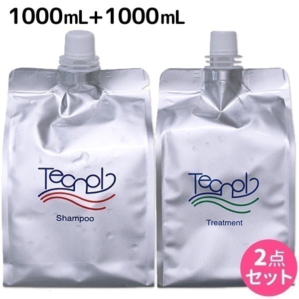 シャンプー 1000mL+トリートメント 1000mL セット