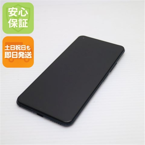 新品同様 SIMフリー Mi 11 Lite 5G トリュフブラック 白ロム 本体 即日発送 土日祝発送OK 55