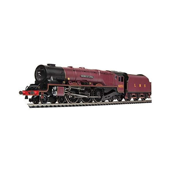 Hornby R3819 Centenary Collection LMS 6231 Duchess of Atholl (1948) 並行輸入品