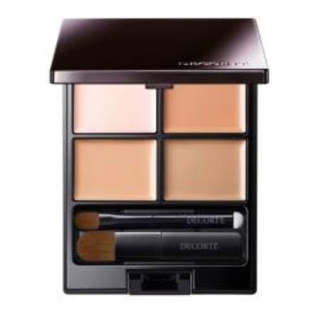 コーセー コスメデコルテ COSME DECORTE トーンパーフェクティング パレット 5g コンシーラー 01 ライトベージュ