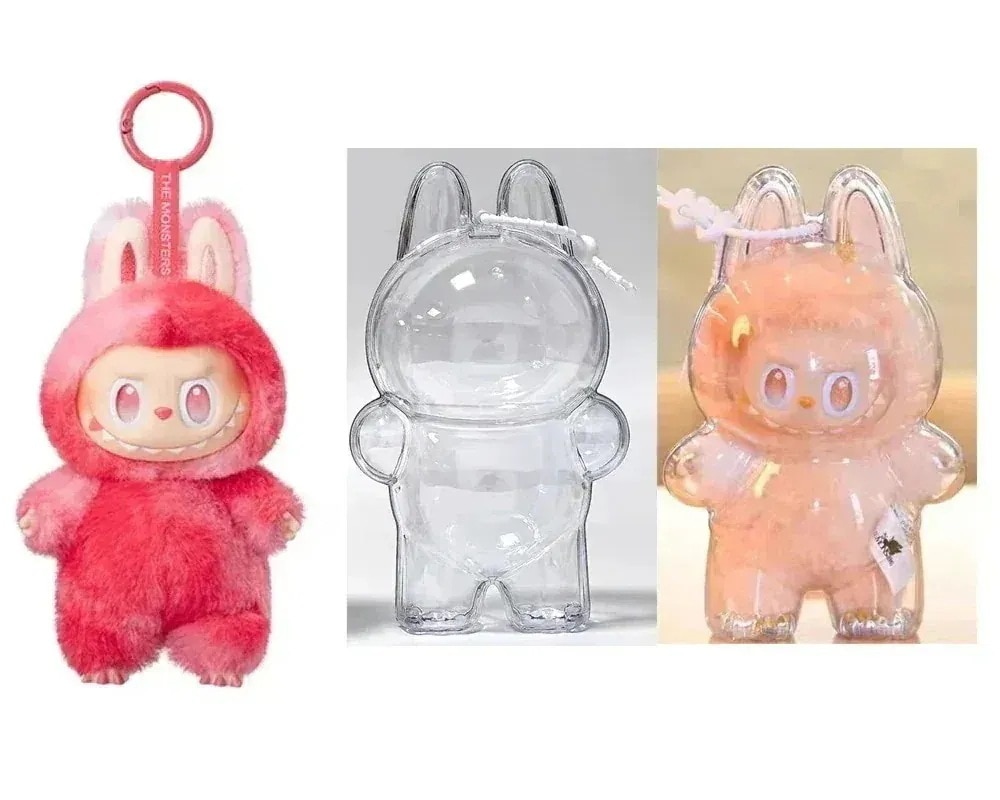 Qoo10] POP MART 公式正規品POP MART ラブブ TH : おもちゃ・知育