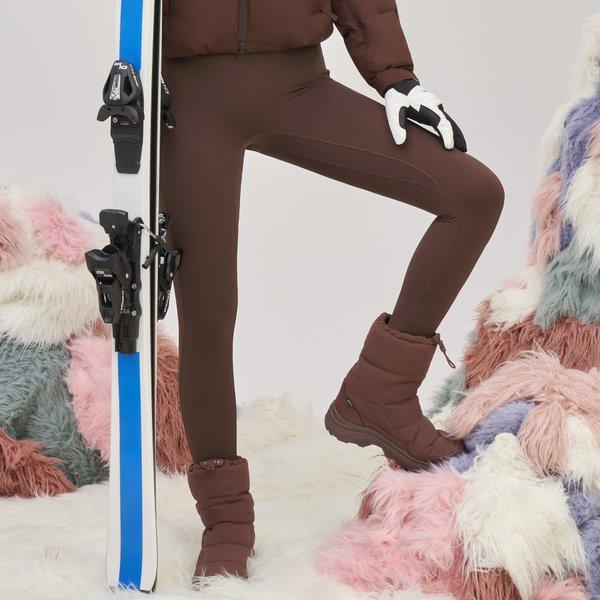 25 F/W NP6KR86B 女性ベールレギンス