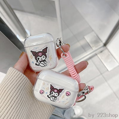 楽天市場】クロミ AirPods Pro(第2世代)/AirPods Pro対応ソフト