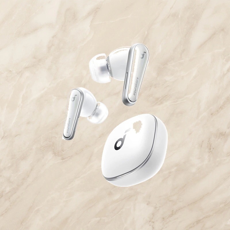 Anker Soundcore Liberty 4（Bluetooth 5.3）【完全ワイヤレスイヤホン/ウルトラノイズキャンセリング 2.0 / 3Dオーディオ / ワイヤレス充電/マルチポイント接