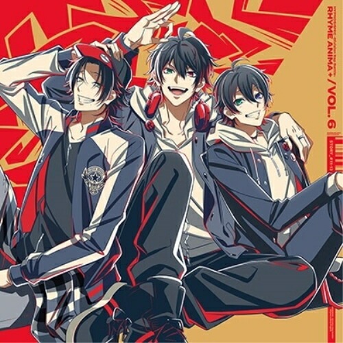 『ヒプノシスマイク-Division Rap Battle-』Rhyme Ani.. ／ ヒプノシスマイク-Divisi... (DVD) ANZB-16176