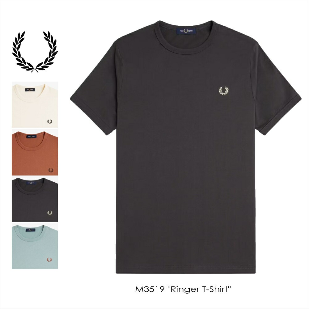 リンガー Tシャツ RINGER T-SHIRT M3519 170 324 X06 Y93