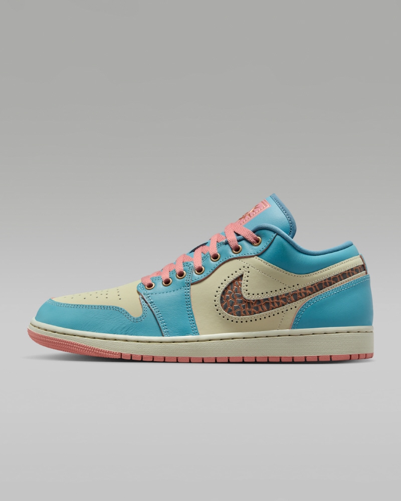 Air Jordan 1 LOW SE メンズシューズ IM8120-464