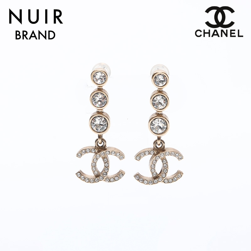 ピアス ゴールド WS10233