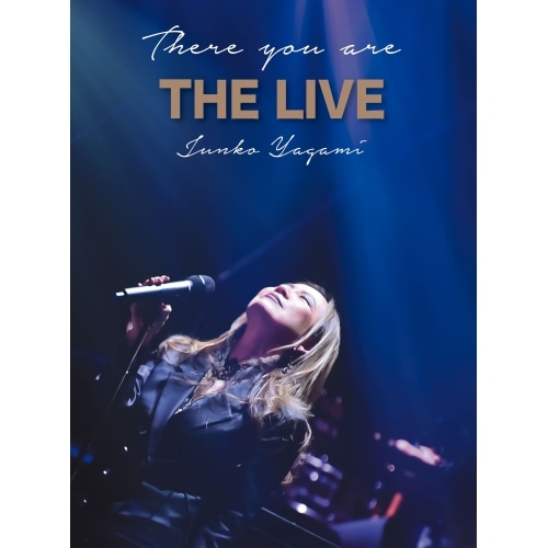 八神純子 ／ There you are THE LIVE(Blu-ray Disc) (Blu-ray) MHXL-32