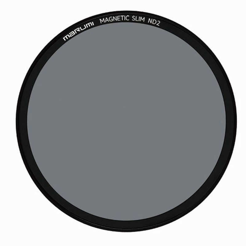 マルミ光機　77mm マグネットスリムND2　77mmﾏｸﾞﾈｯﾄｽﾘﾑND2